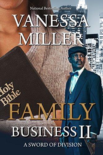 Family Business II: A Sword of Division book cover
