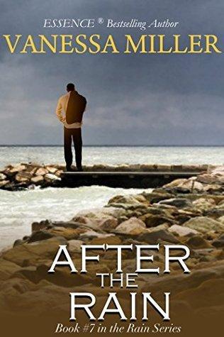After the Rain book cover