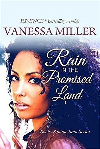 Rain in the Promised Land book cover