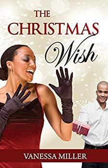 The Christmas Wish book cover