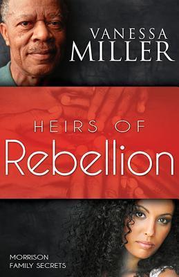 Heirs of Rebellion book cover