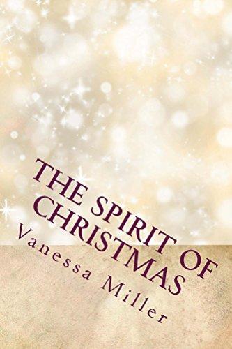 The Spirit of Christmas book cover