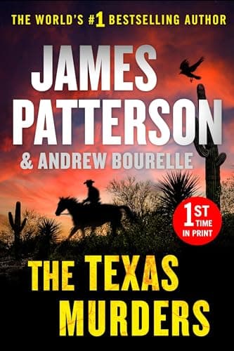 The Texas Murders book cover