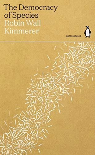 The Democracy of Species book cover