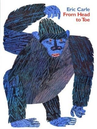 From Head to Toe book cover
