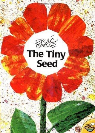 The Tiny Seed book cover