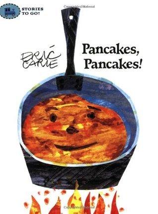 Pancakes, Pancakes! book cover