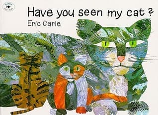 Have You Seen My Cat? book cover