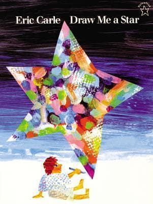 Draw Me a Star book cover