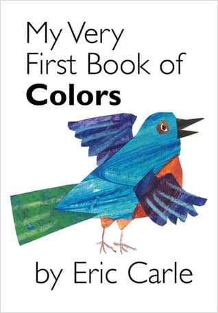 My Very First Book of Colors book cover