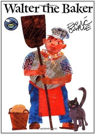 Walter the Baker book cover