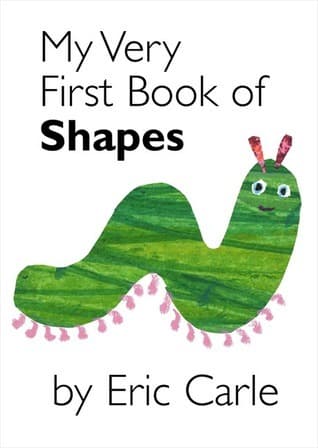 My Very First Book of Shapes book cover