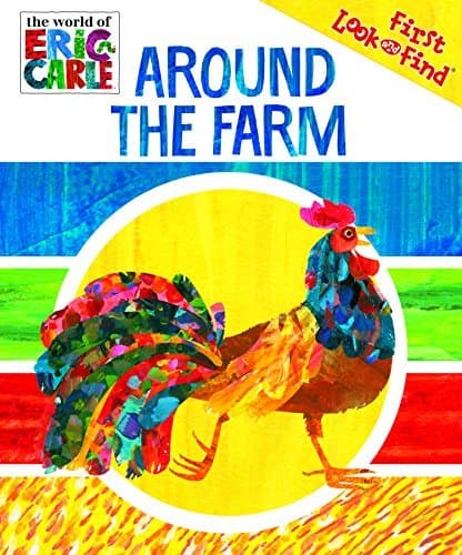 Around the Farm book cover