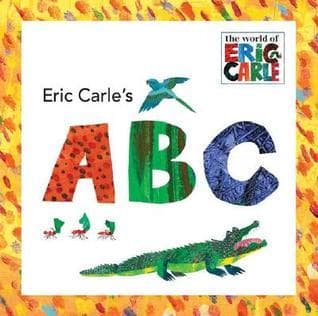 ABC book cover