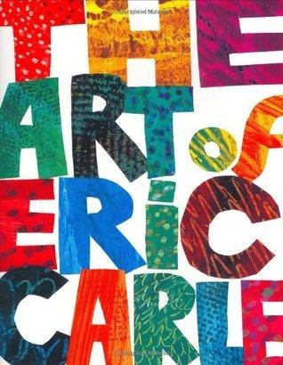The Art of Eric Carle book cover