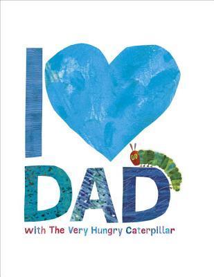 I Love Dad book cover
