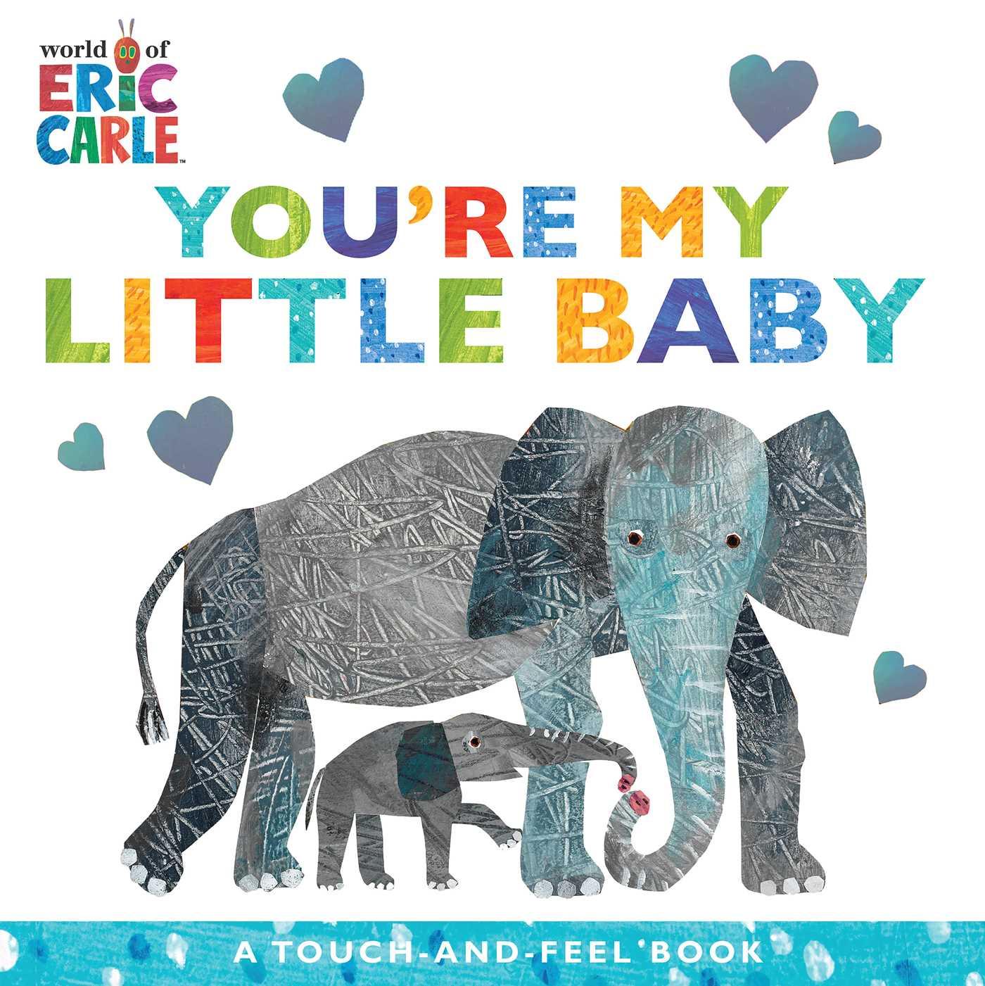 You're My Little Baby book cover