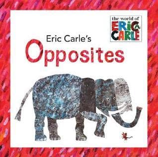 Opposites book cover
