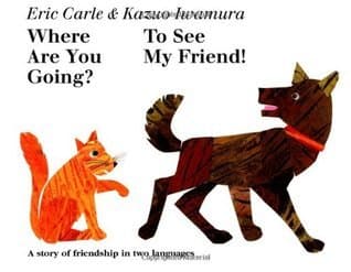Where Are You Going? To See My Friend! book cover