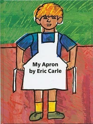 My Apron book cover
