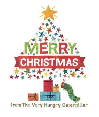 Merry Christmas book cover