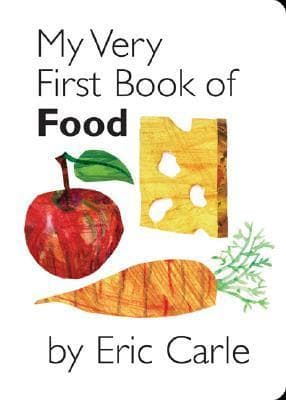 My Very First Book of Food book cover