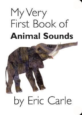 My Very First Book of Animal Sounds book cover