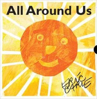 All Around Us book cover
