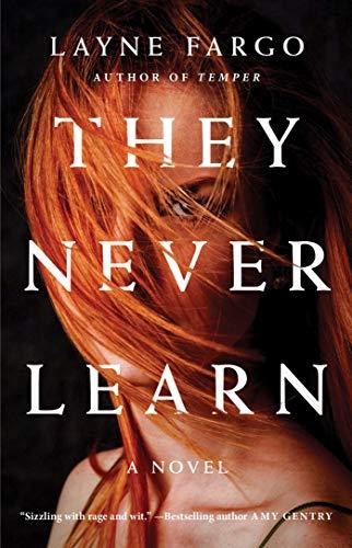They Never Learn book cover