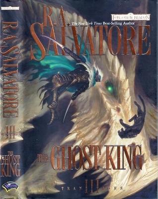 The Ghost King book cover