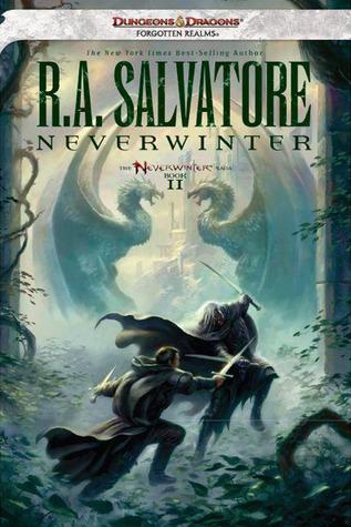 Neverwinter book cover