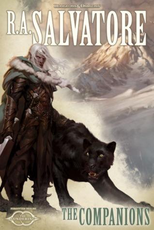 The Companions book cover