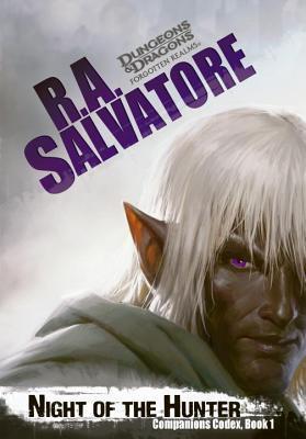 Night of the Hunter book cover