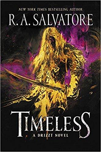 Timeless book cover
