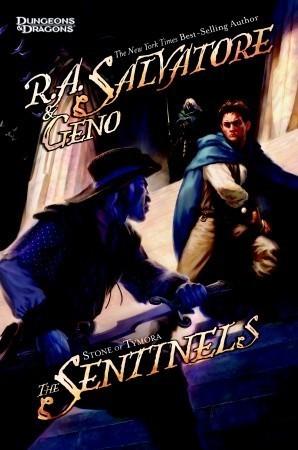 The Sentinels book cover