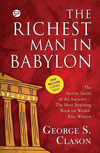 The Richest Man in Babylon book cover