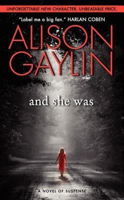 And She Was book cover
