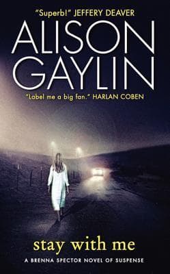 Stay With Me book cover