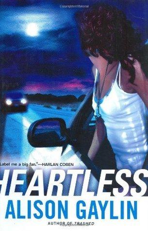Heartless book cover