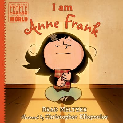 I am Anne Frank book cover