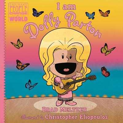 I am Dolly Parton book cover