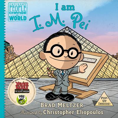 I Am I.M. Pei book cover