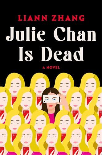 Julie Chan Is Dead book cover