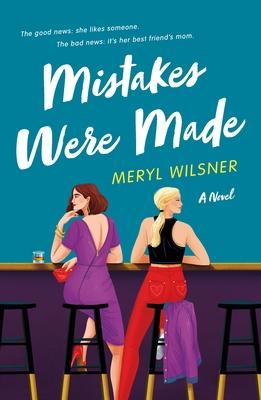 Mistakes Were Made book cover