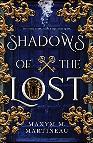 Shadows of the Lost book cover