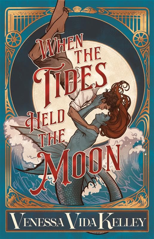 When the Tides Held the Moon book cover
