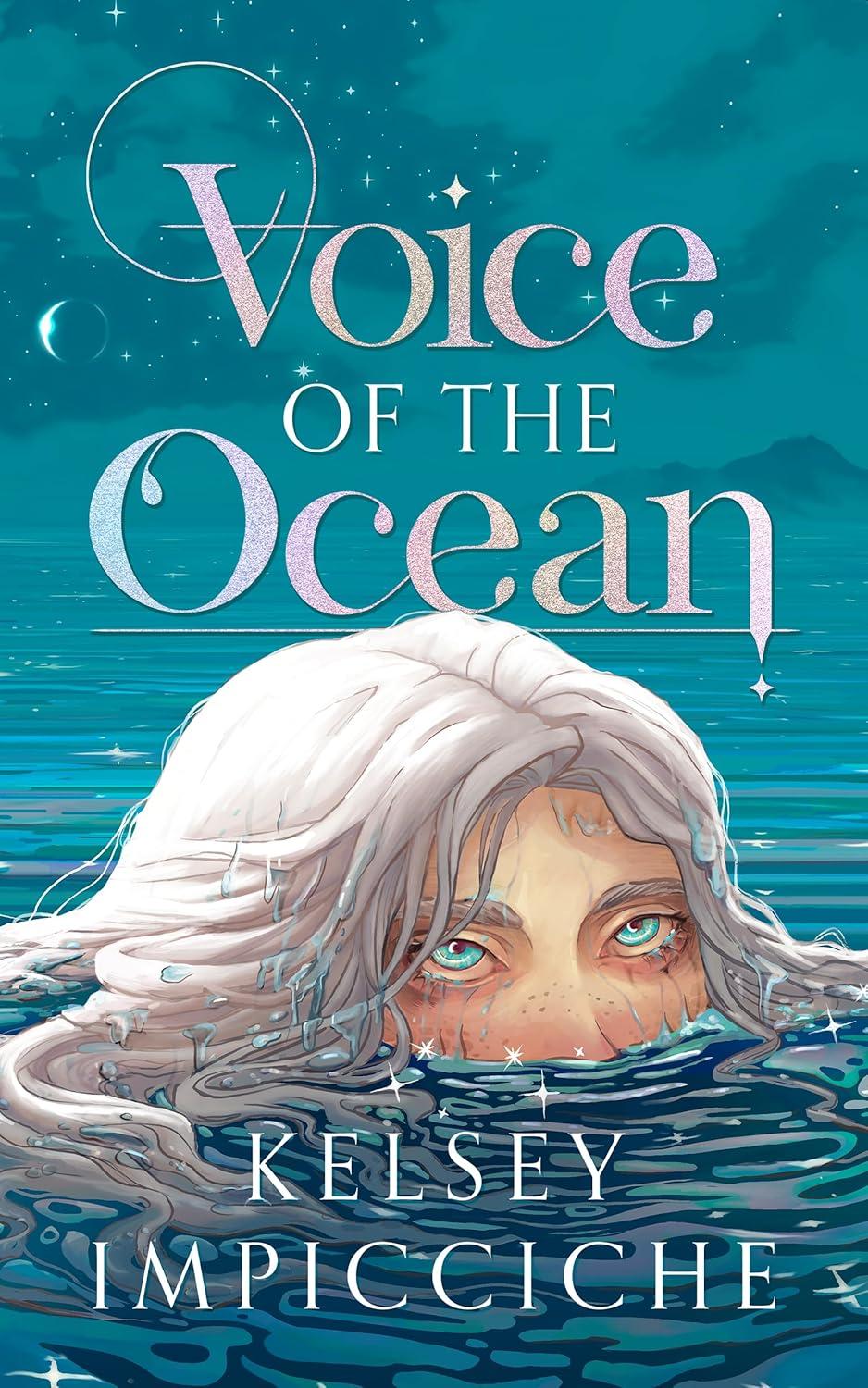 Voice of the Ocean book cover
