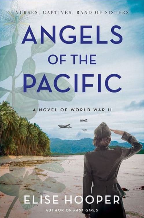 Angels of the Pacific book cover