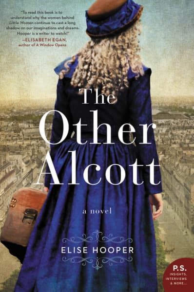 The Other Alcott book cover
