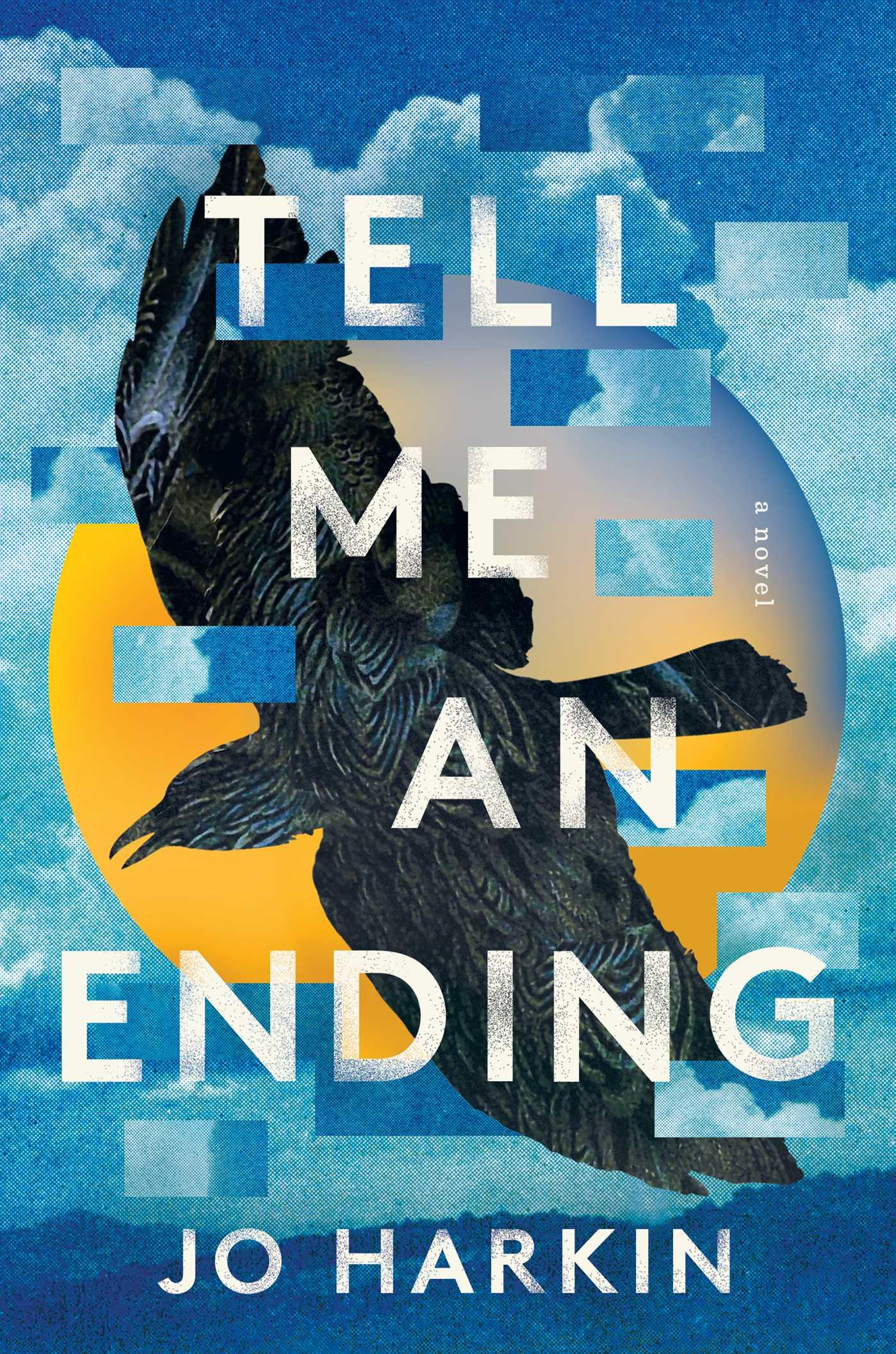 Tell Me an Ending book cover